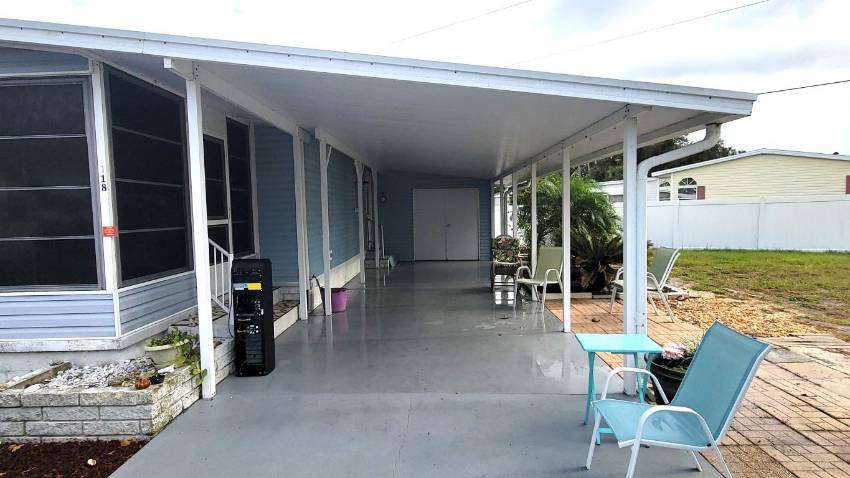 118 King Drive a Winter Haven, FL Mobile or Manufactured Home for Sale